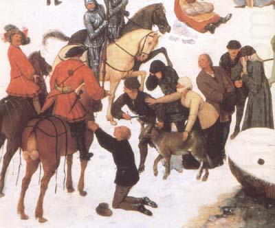 The Massacre of the Innocents (mk25), BRUEGEL, Pieter the Elder